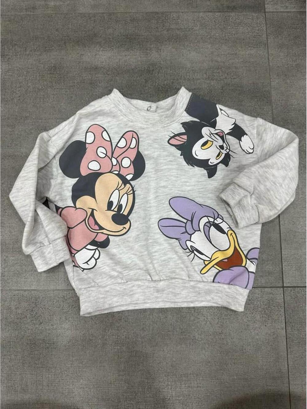 18m • Disney Baby • Baby Toddler Girl Sweater